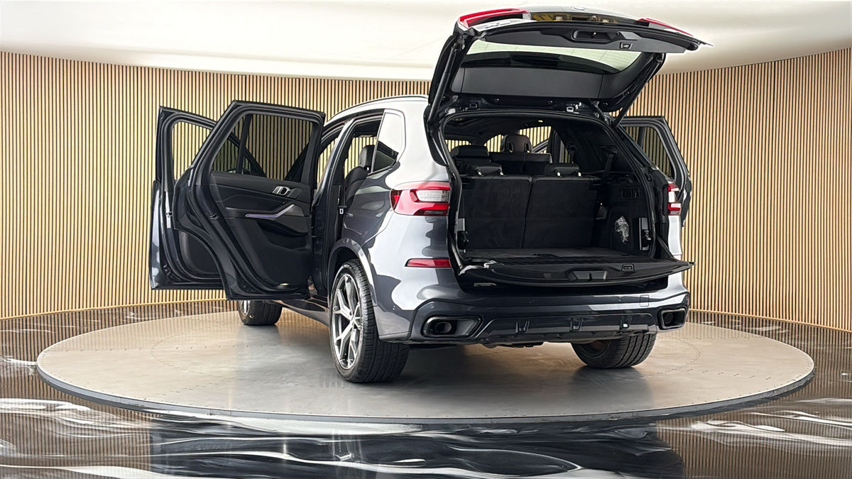 More views of BMW X5