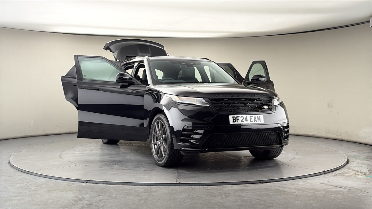 More views of Land Rover Range Rover Velar