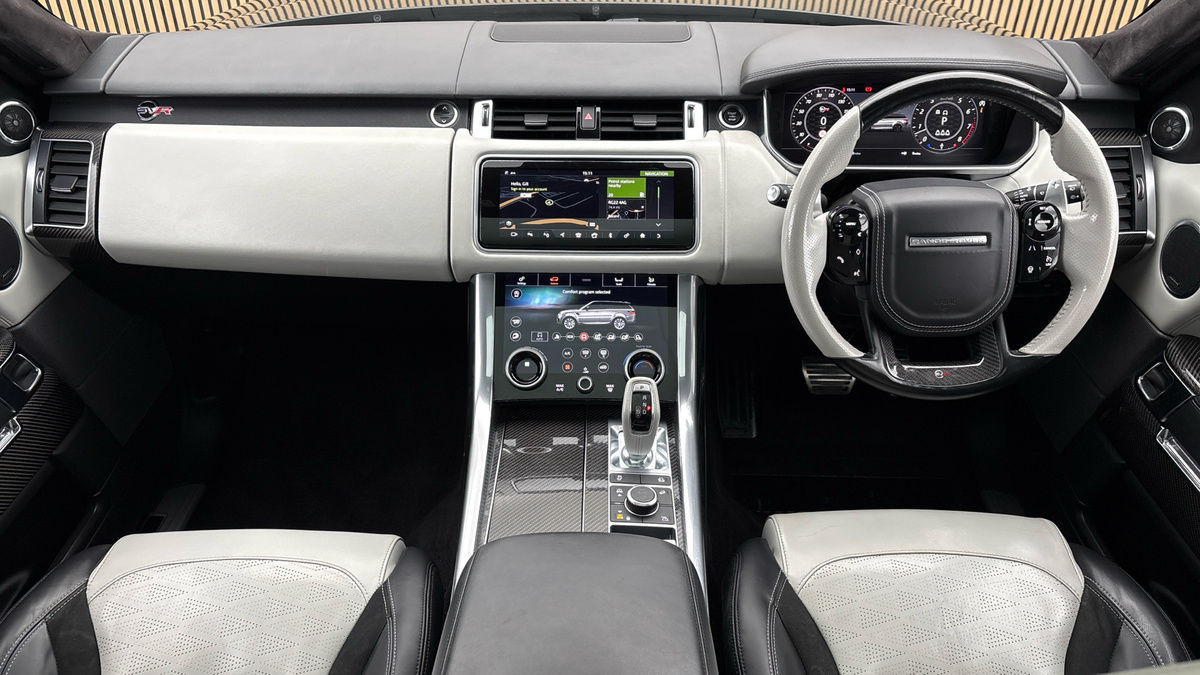 Land Rover Range Rover Sport Image 12