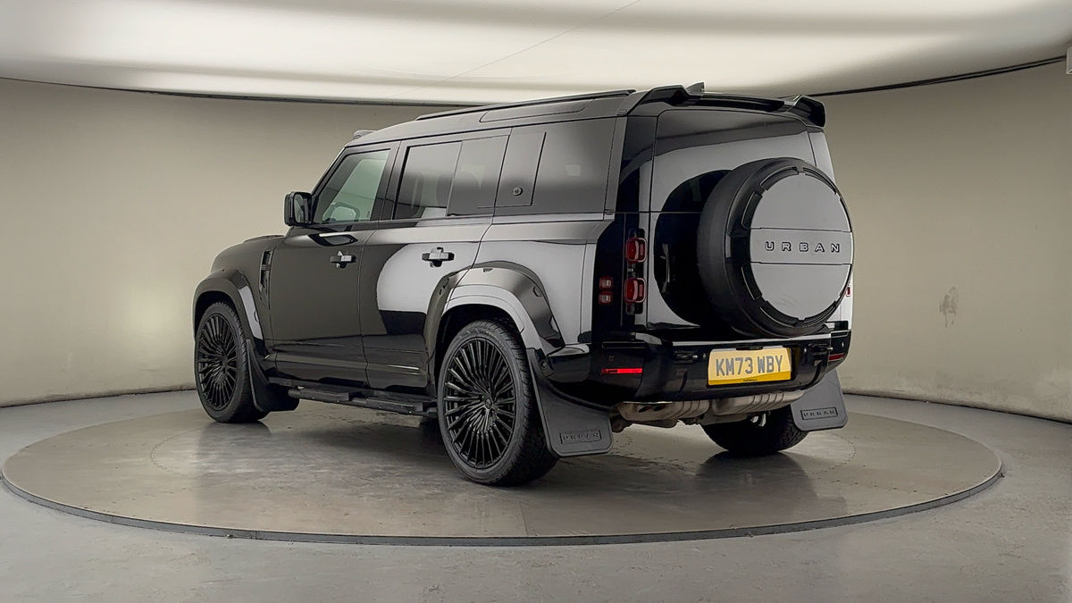 Land Rover Defender 110 Urban Image 2