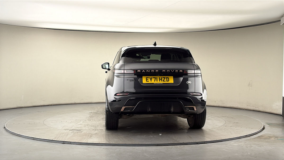 More views of Land Rover Range Rover Evoque
