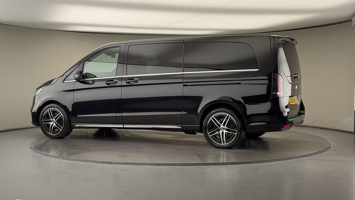 More views of Mercedes-Benz V Class