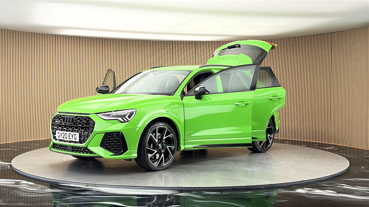 Audi RS Q3 Image 22