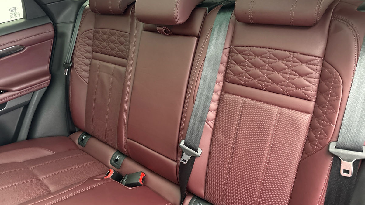 Land Rover Range Rover Evoque Image 8