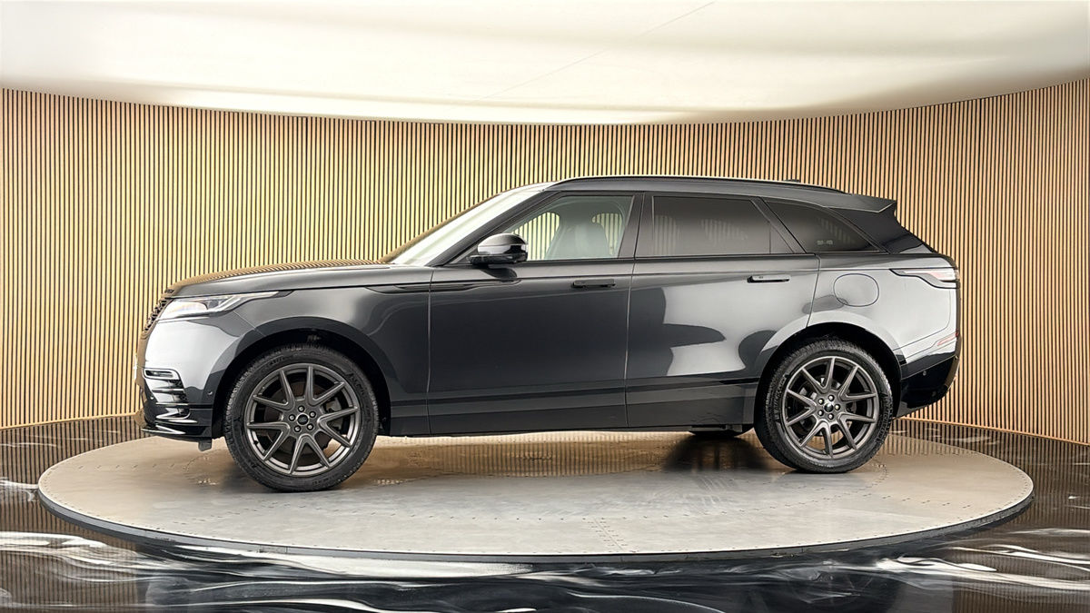 More views of Land Rover Range Rover Velar