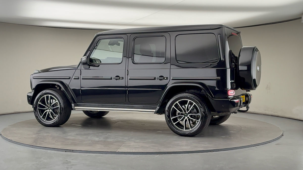 More views of Mercedes-Benz G Class