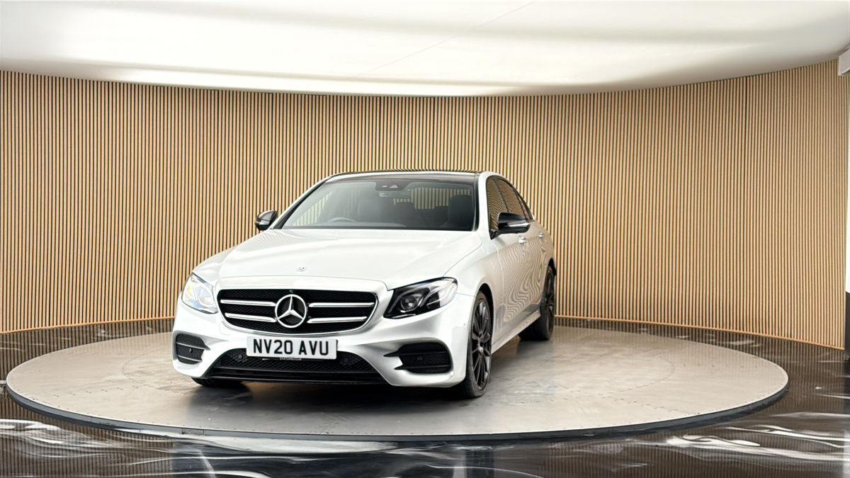 More views of Mercedes-Benz E Class