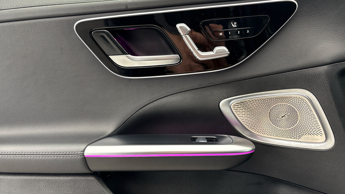 Mercedes-Benz C Class Image 19