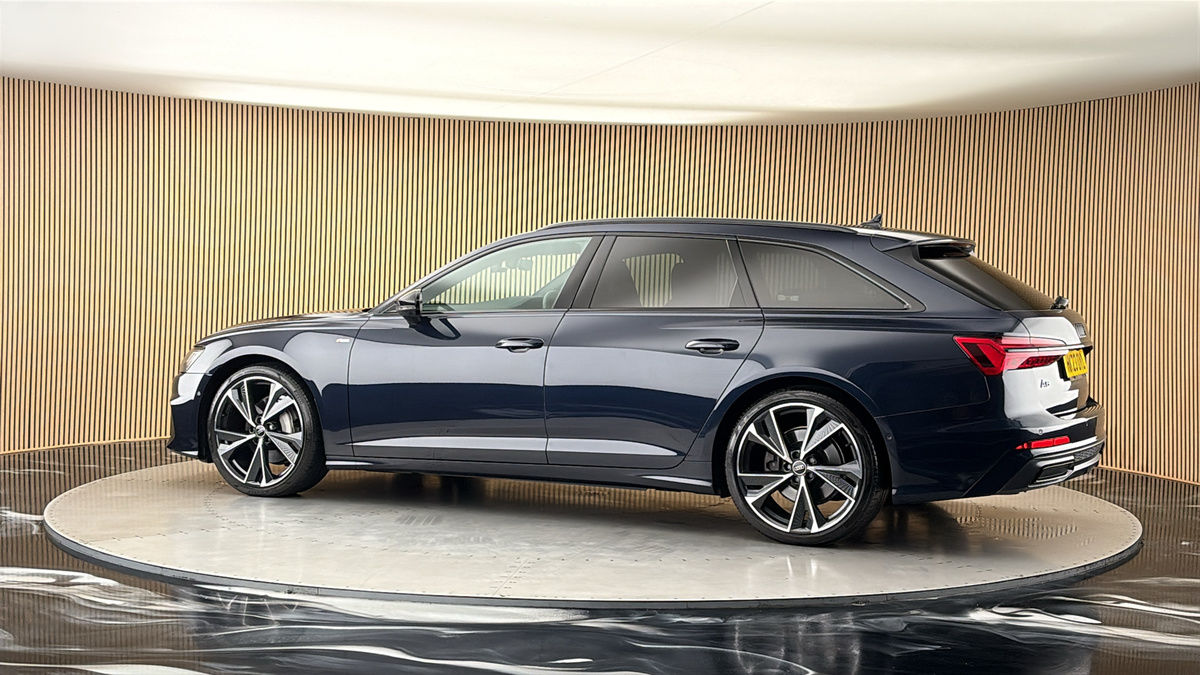 More views of Audi A6 Avant