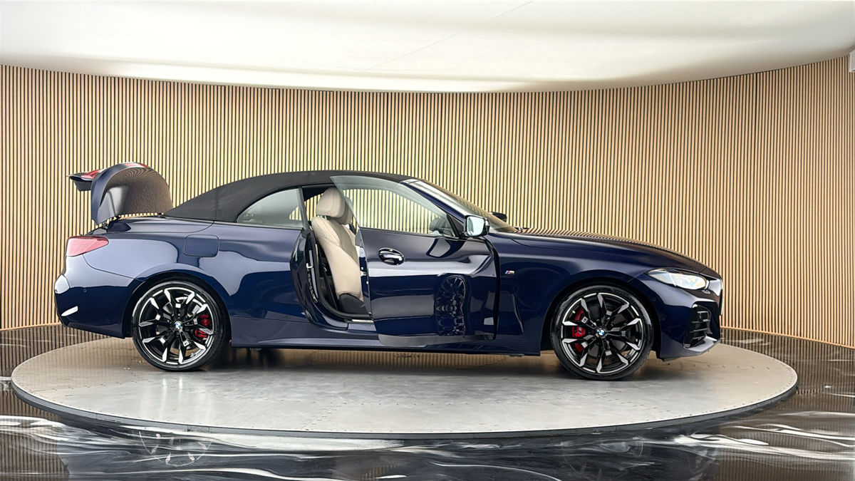 More views of BMW 4 Series