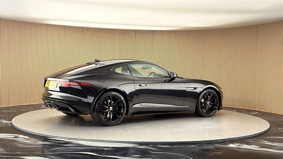 More views of Jaguar F-Type