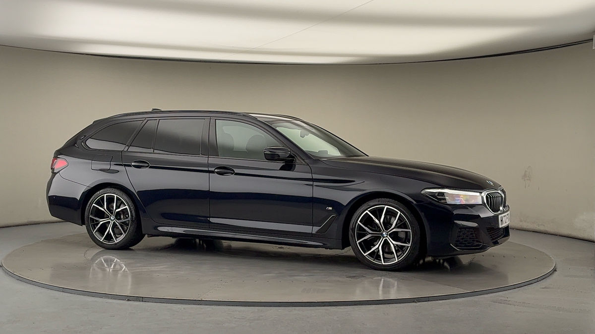 More views of BMW 5 Series