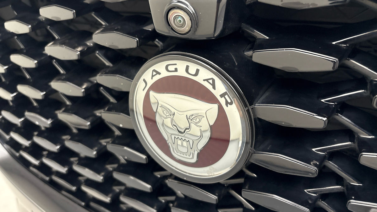 Jaguar F-PACE Image 24