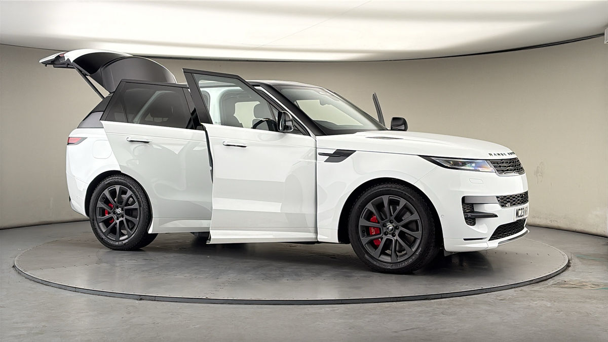 More views of Land Rover Range Rover Sport
