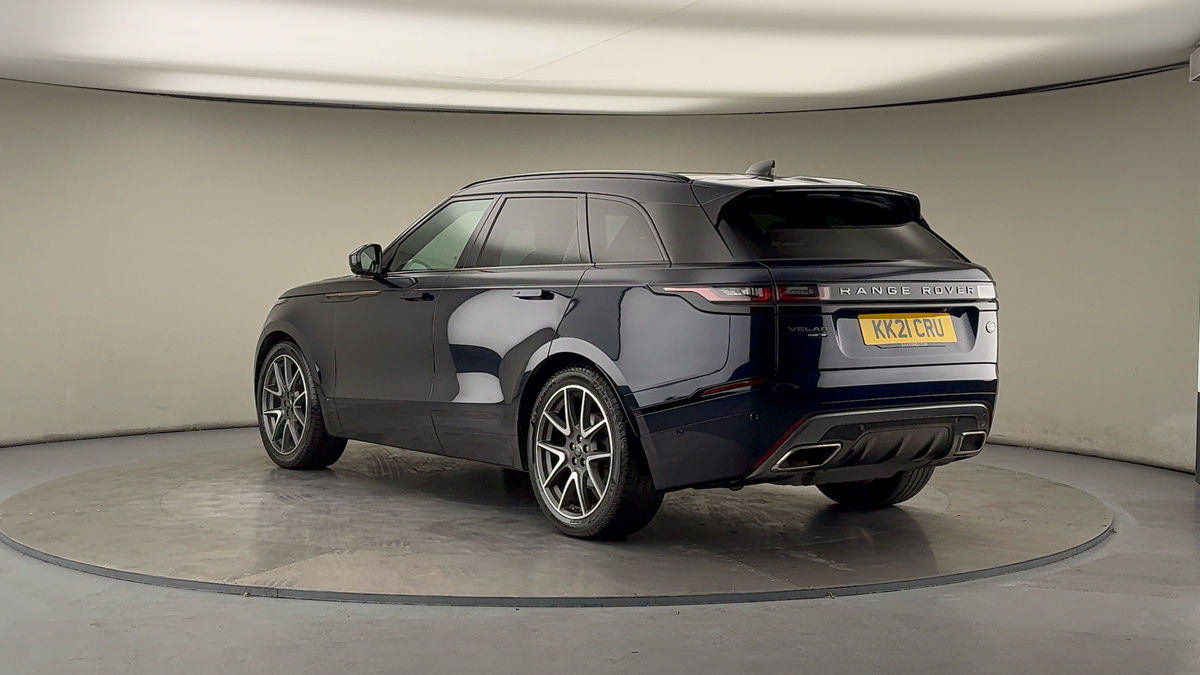 Land Rover Range Rover Velar Image 2