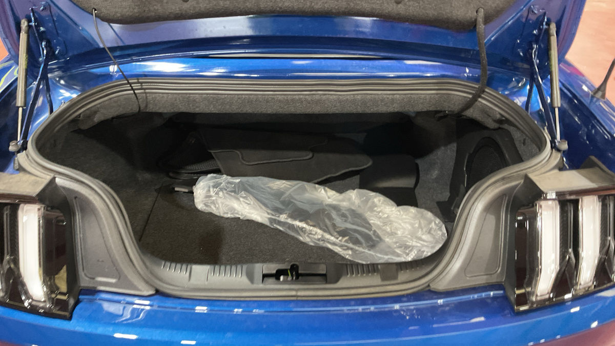 Ford Mustang Image 7