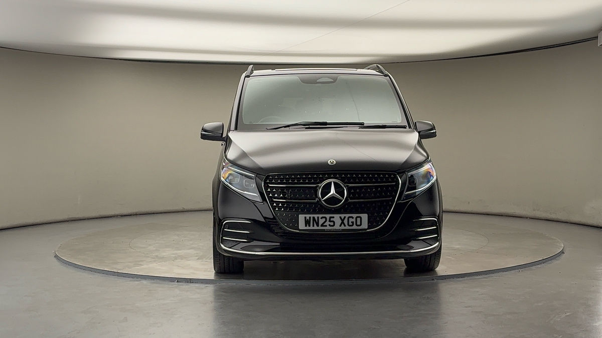 More views of Mercedes-Benz V Class