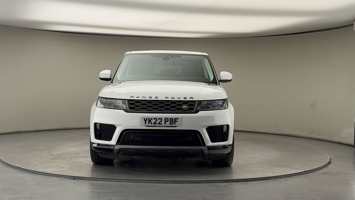 Land Rover Range Rover Sport Image 3