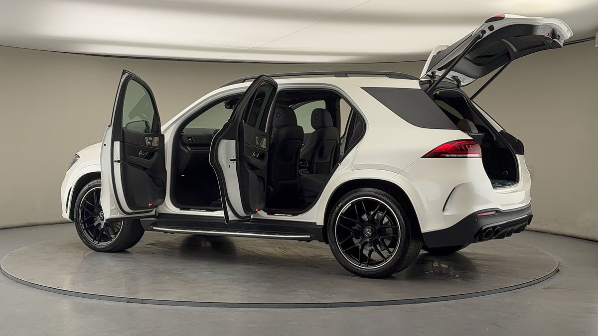 More views of Mercedes-Benz GLE