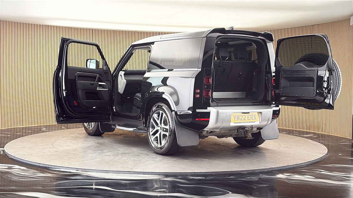 Land Rover Defender 90 Image 23