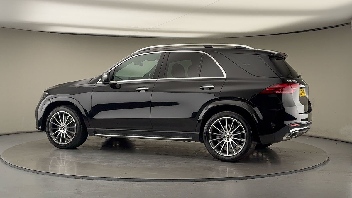 More views of Mercedes-Benz GLE