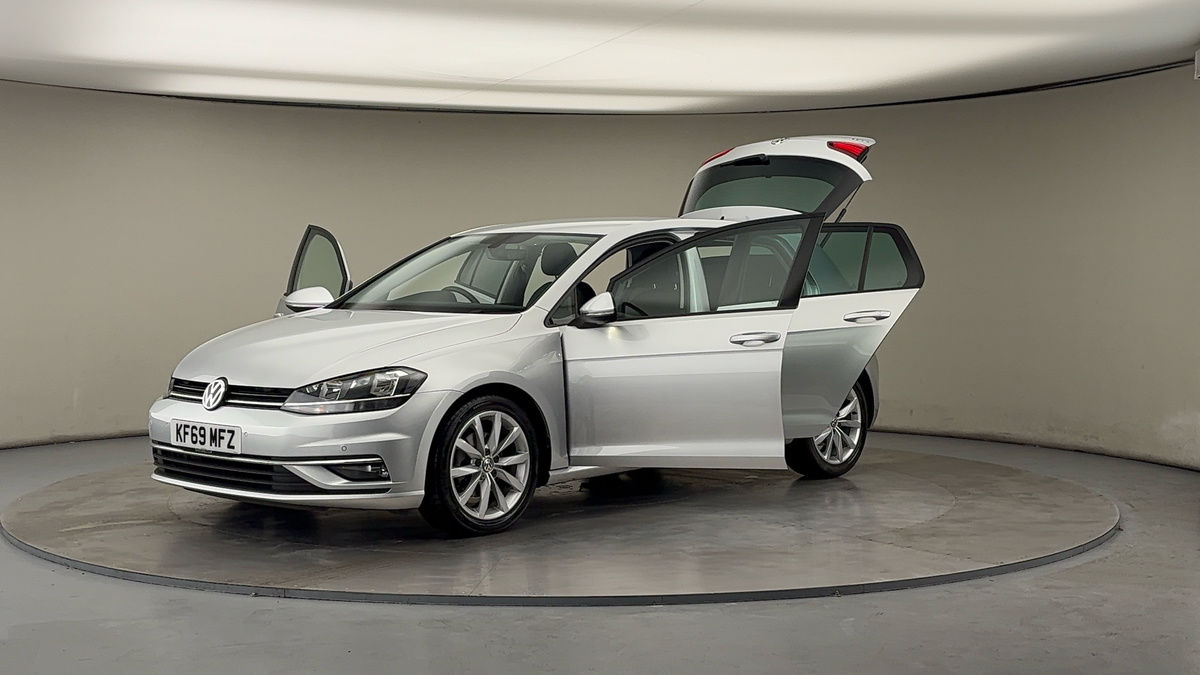 Volkswagen Golf Image 22