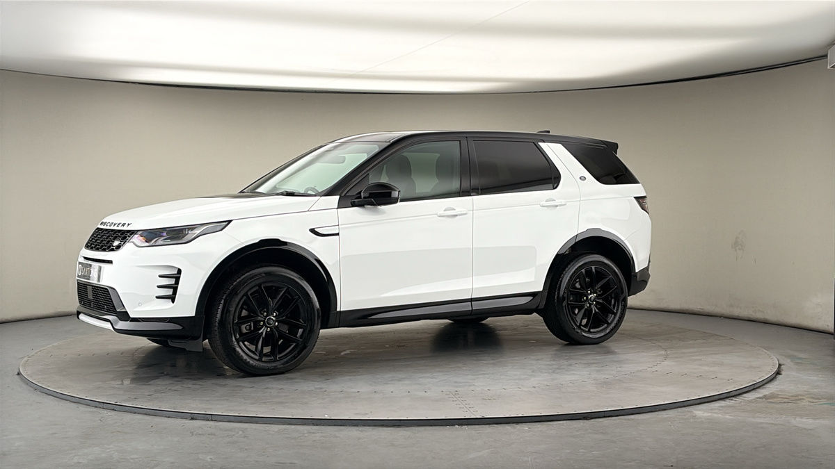 More views of Land Rover Discovery Sport