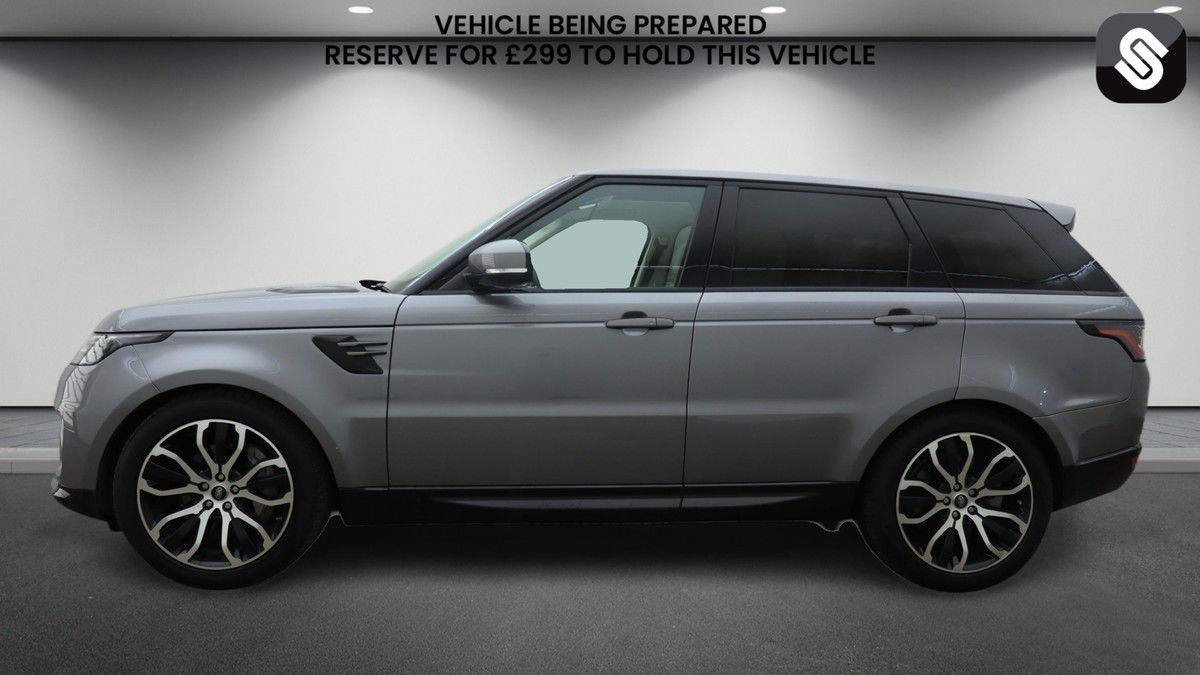 Land Rover Range Rover Sport Image 6