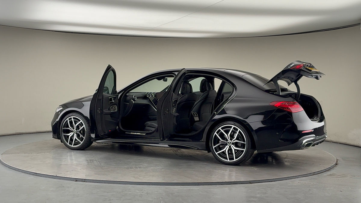 More views of Mercedes-Benz C Class