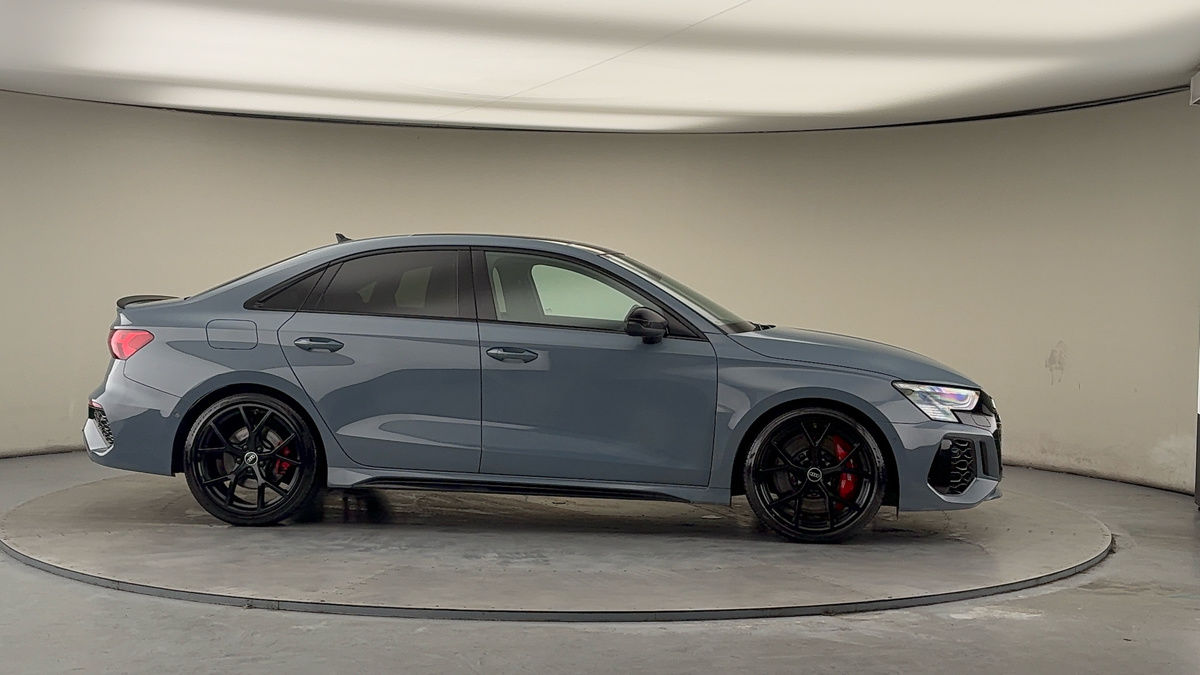 More views of Audi RS3