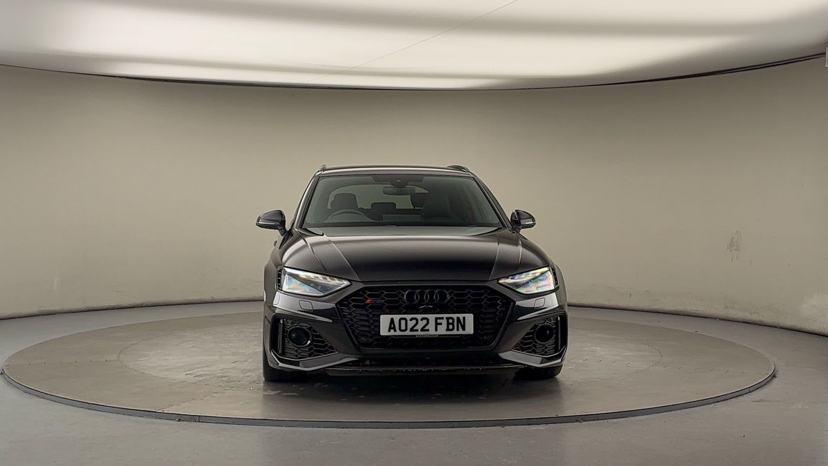 More views of Audi RS4 Avant