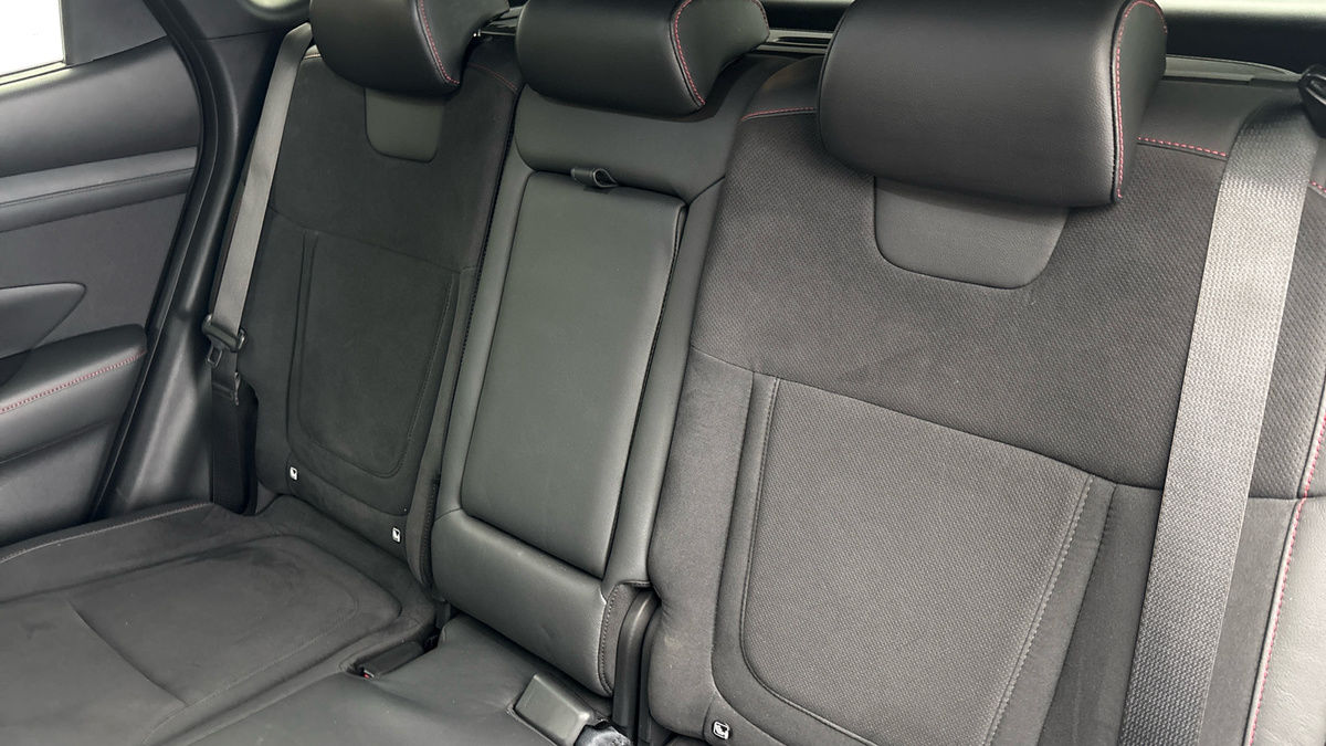 Hyundai TUCSON Image 8