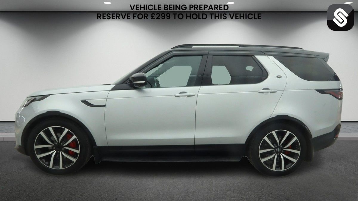 Land Rover Discovery Image 6