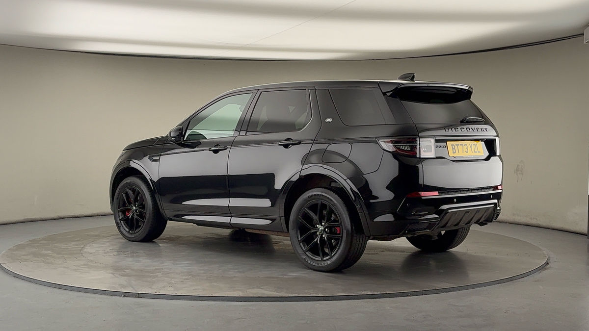 More views of Land Rover Discovery Sport