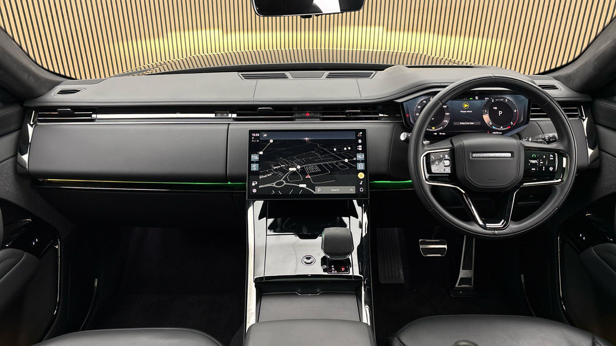 Land Rover Range Rover Sport Image 12