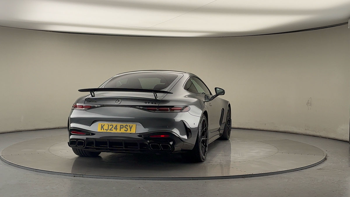 More views of Mercedes-Benz AMG GT