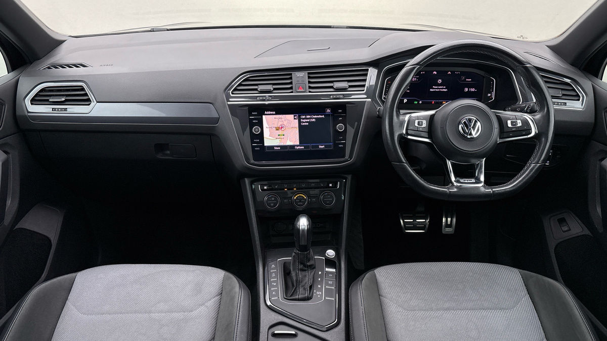 Volkswagen Tiguan Image 12