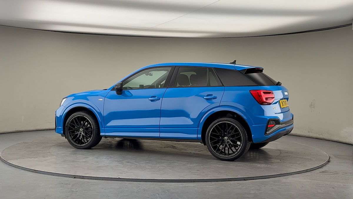 More views of Audi Q2