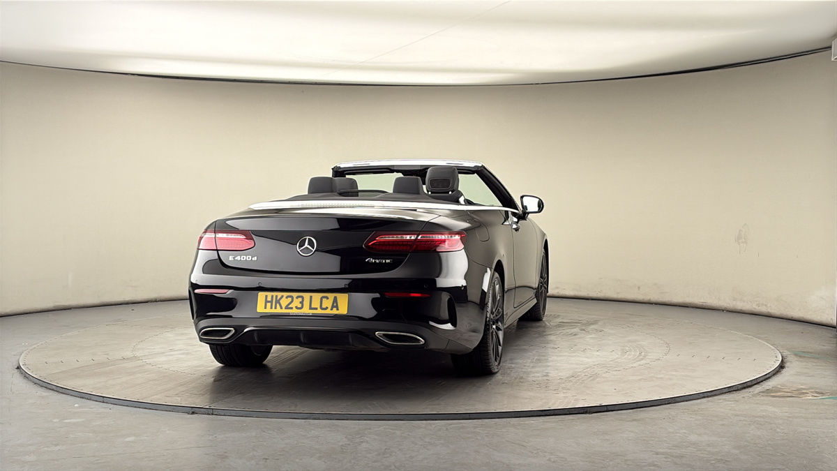 More views of Mercedes-Benz E Class