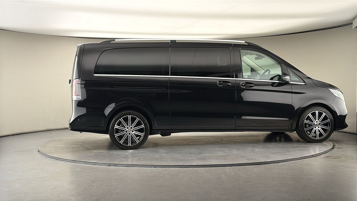 More views of Mercedes-Benz V Class