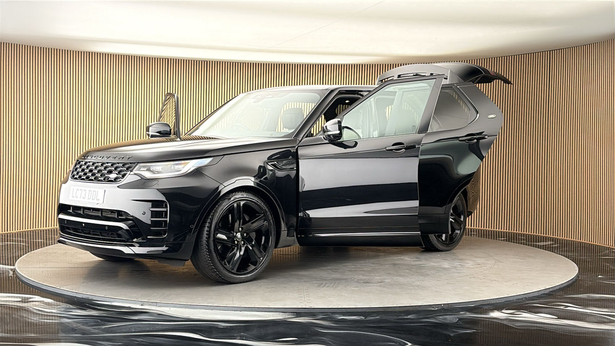 Land Rover Discovery Image 22