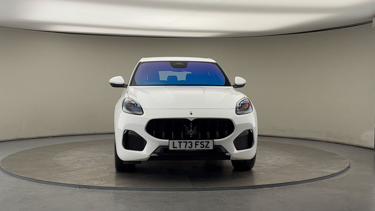 More views of Maserati Grecale