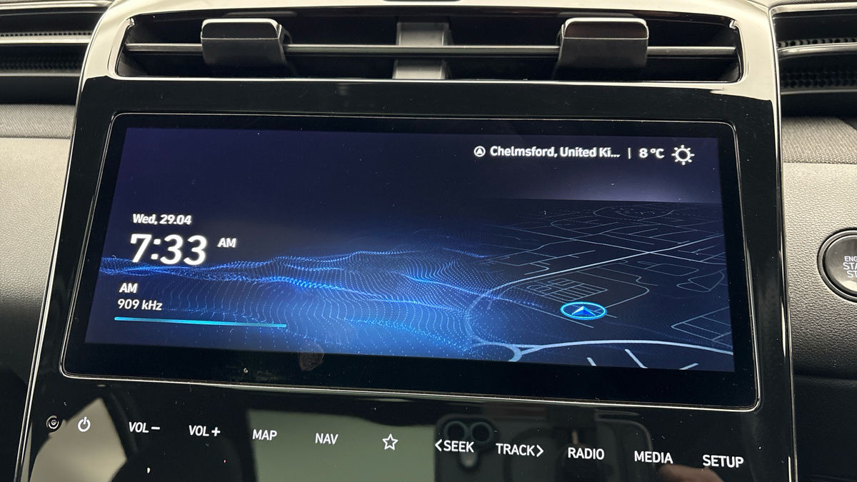 Hyundai TUCSON Image 17