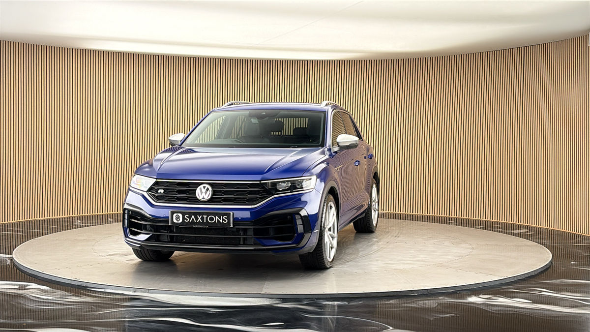 More views of Volkswagen T-Roc