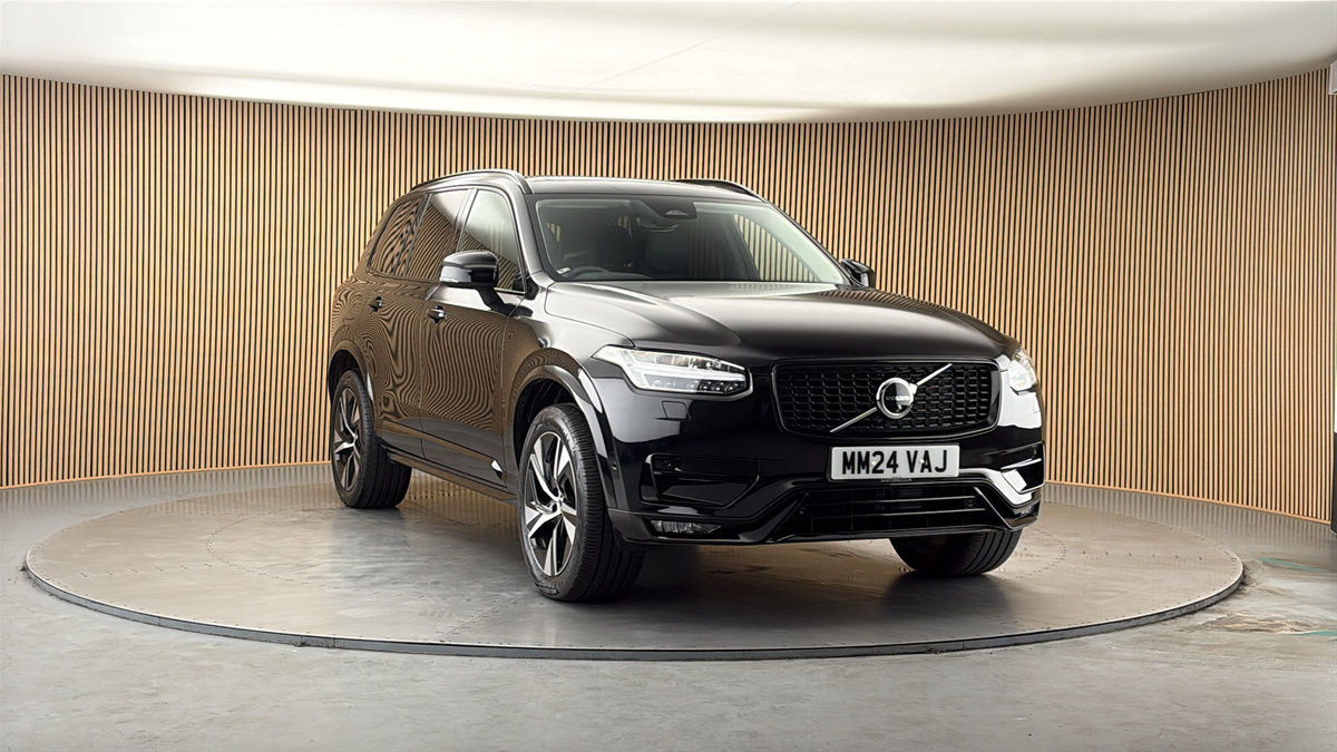 More views of Volvo XC90