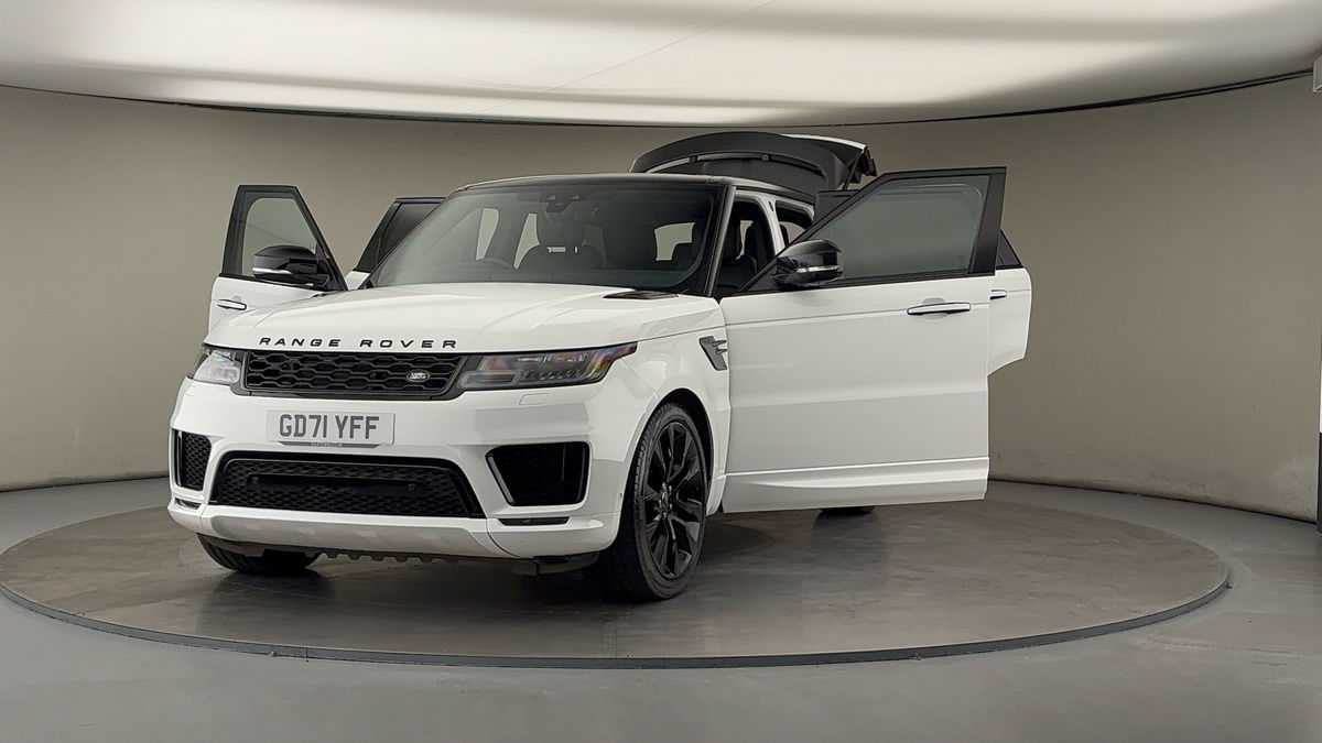 More views of Land Rover Range Rover Sport