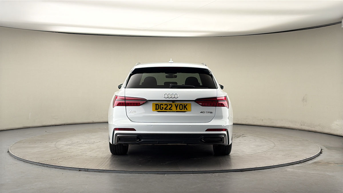 Audi A6 Avant Image 4