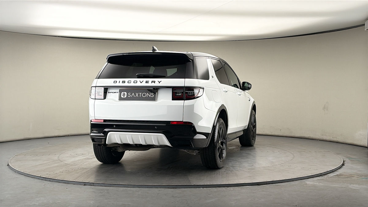More views of Land Rover Discovery Sport