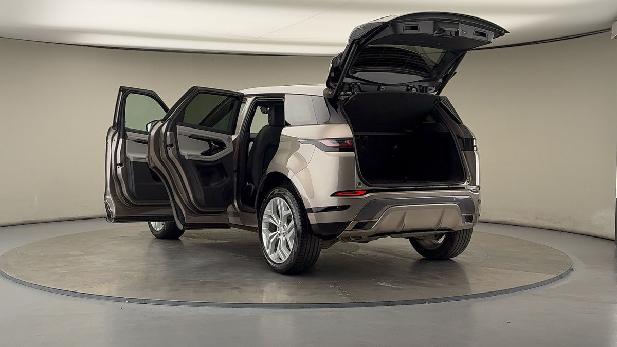 Land Rover Range Rover Evoque Image 23