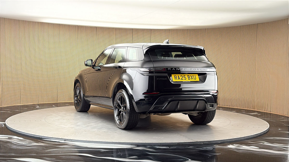 More views of Land Rover Range Rover Evoque
